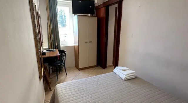 Одноместный номер Economy Hotel Svizzera