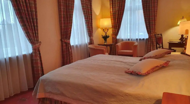 Двухместный номер Standard Podewils Old Town Gdansk
