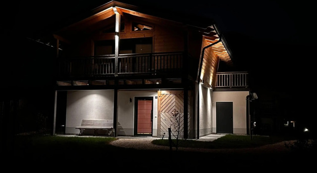 Chalet Alpenzauber mit beheiztem Pool, Inzell, Забронировать Шале Инцелль Chiemgau, рядом с Бассейн Badepark Inzell