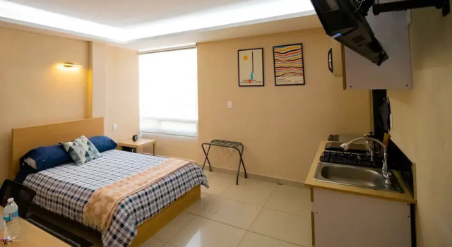 A04 Super Suite Premium At Plaza Acequia