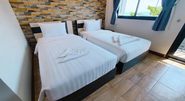 Rainbow Sky Hotel Samet
