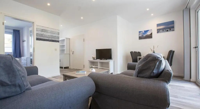 Appartements Hafen 31, Rezervasyon Daire Wittdün Amrum