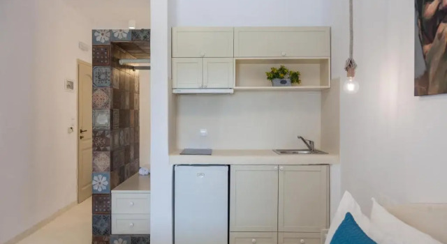 Muses, 予約 ホテル アイージャリ Amorgos