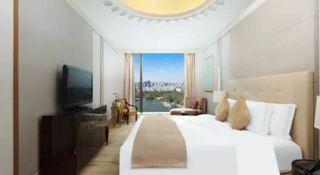 Люкс WH Ming Hotel Shanghai