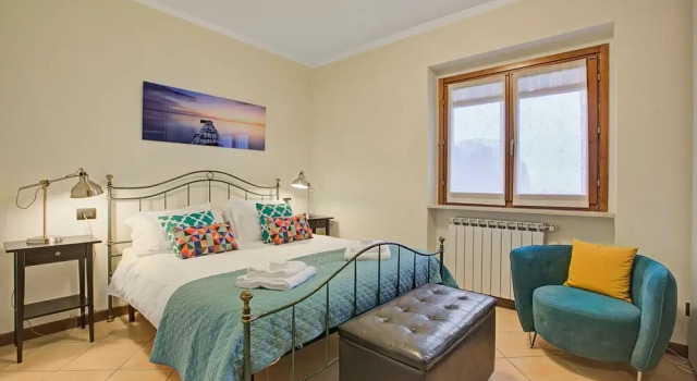 Amirovista-garden, Lake View, Shared Pool, Забронировать Апартаменты/квартира Виллануова-суль-Клизи Ломбардия