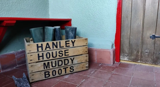 Hanley House, Забронировать Отель «постель и завтрак» Отели Котсуолда с завтраком, Завтраки