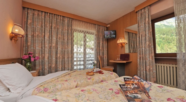 Одноместный номер Standard Hotel Etoile De Neige