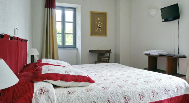 L\Auberge de Mens, Брондау Хостел Mens 