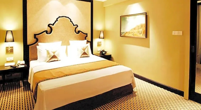 Одноместный номер Deluxe St Mark's Hotel Bengaluru, a member of Radisson Individuals