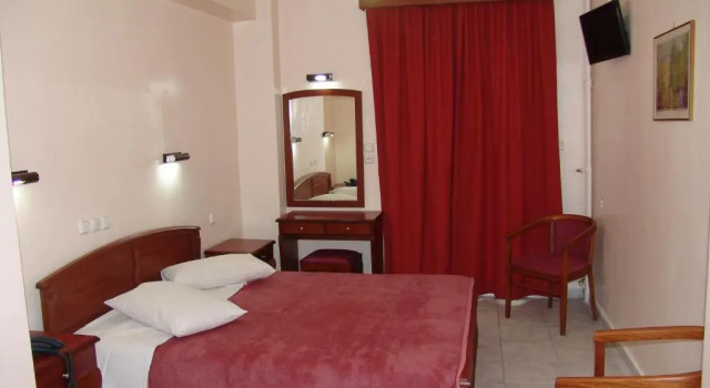 Двухместный номер Superior Hotel Cosmos