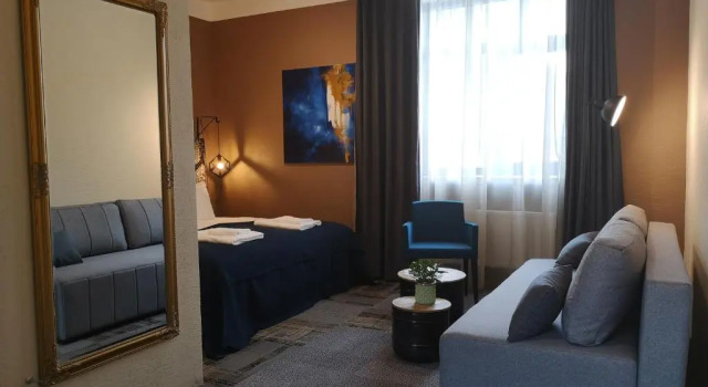 Двухместный номер Standard Zeit Hotel