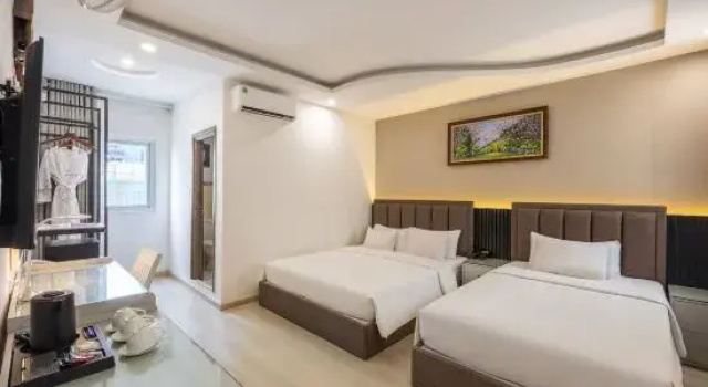 Номер Standard A25 Hotel - 65G Nguyen Thai Hoc