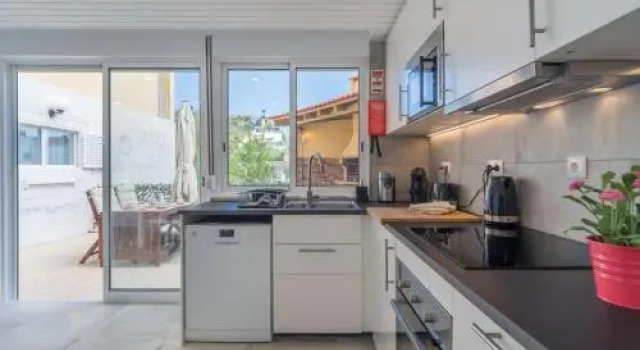 Santa Catarina Terrace, Забронировать Отель Отели Кашкайш с парковкой, Парковка