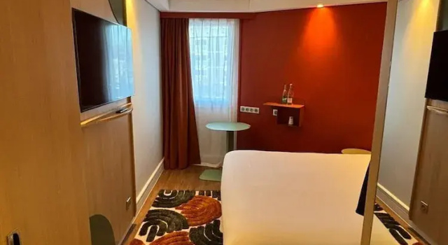 Двухместный номер Standard Ibis Styles Annecy Le Vieux