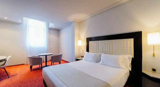 Одноместный номер Standard Abba Fonseca