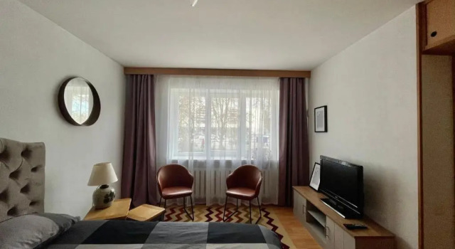 Rīgas central studio, Забронировать Апартаменты/квартира Апартаменты Валмиеры, Апартаменты/квартира