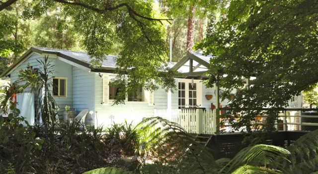 Коттедж c 1 комнатой Aldgate Valley Bed and Breakfast