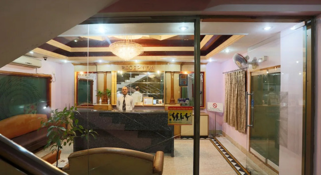 Hotel Rodili Residency, Varaa Hotelli Guwahati Assam