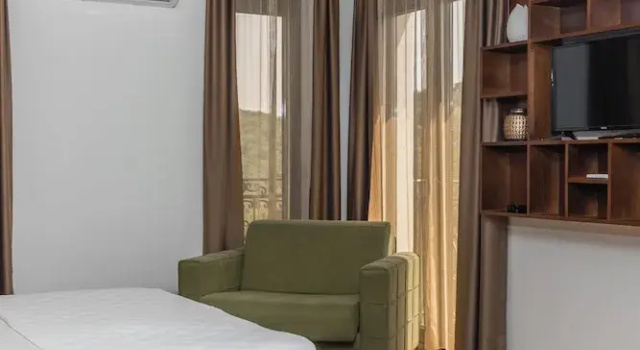 Номер Deluxe Hotel Plaza Lucice