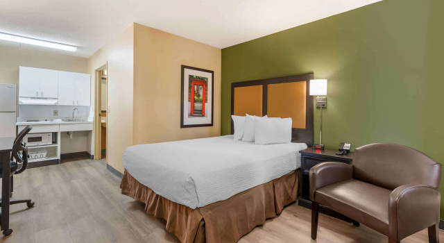 Люкс Extended Stay America Suites - St Louis - Westport - E Lackland Rd