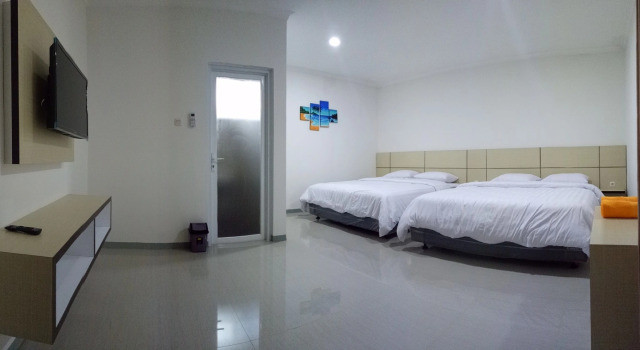 InOut Hotel Pangandaran, Varaa Hotelli Pangandaran West Java