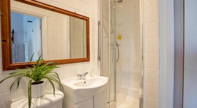 Двухместный номер Standard с балконом и с видом на море The X Hotel Brunswick Square