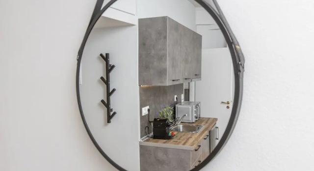 Студия Deluxe с балконом Raise comfy studios in the heart of Athens