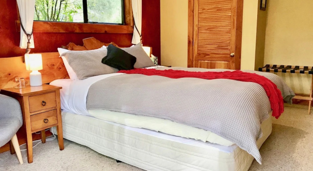 Двухместный номер Superior c 1 комнатой с видом на сад Murchison Lodge