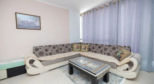 The Blue Apartment in Vlor