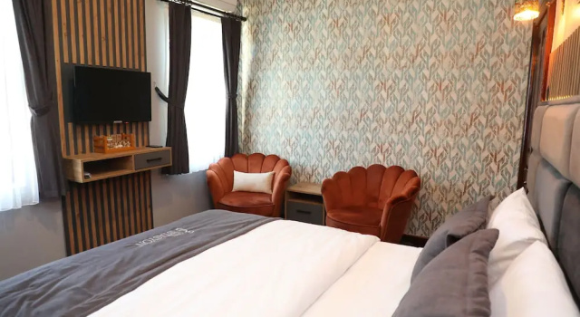 Otel İstasyon, Rezervați Hotel Hoteluri cu SPA în Arnavutkoy, SPA