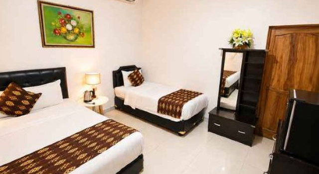 Семейный номер Standard Rene Hotel