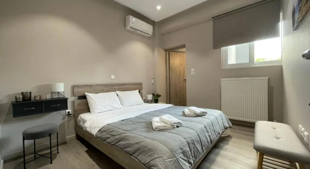 Gregory's Apartment, Забронировать Апартаменты/квартира Отели Ороп с парковкой, Парковка