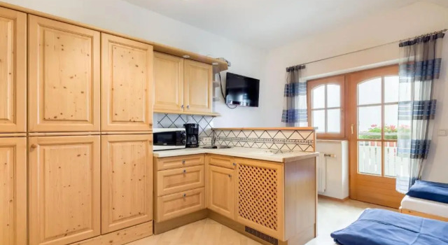 Студия Gästehaus Pension Lang