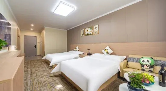 Kaifeng Chushe Elegant Homestay, Забронировать Отель Отели Кайфын с парковкой, Парковка