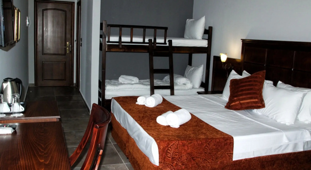 Paralia Beach Boutique Hotel