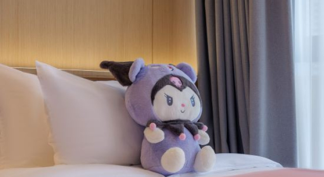 Семейный тент Xifan Zunyue Boutique Hotel (Poly Lingxiu Plaza, East Gate of Qingxiu Mountain, Nanning)