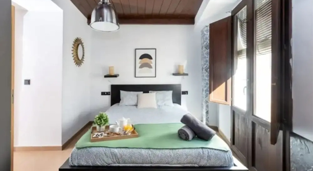 Luxury Suite Puerta de Alhambra, Забронировать Апартаменты/квартира Гранада Granada Province