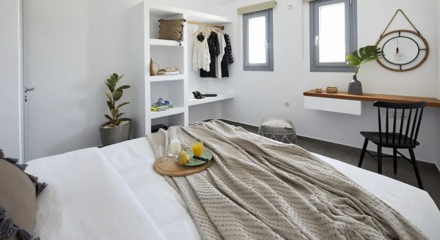 Люкс Deluxe Pnoi Luxury Suites