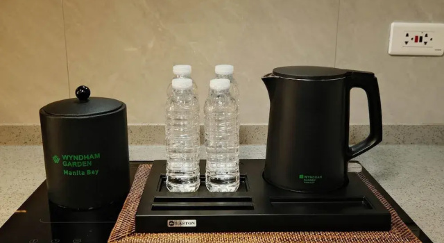 Номер Standard Wyndham Garden Manila Bay