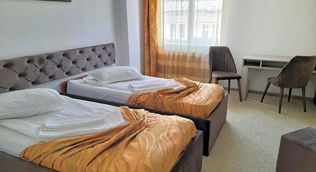 Номер Standard Hotel Alexis