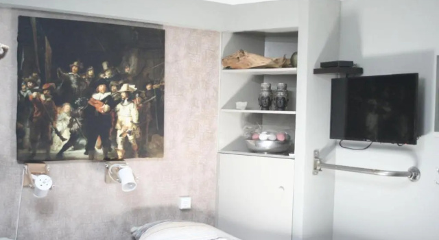 Двухместный номер Standard Het Huis van de Wadden