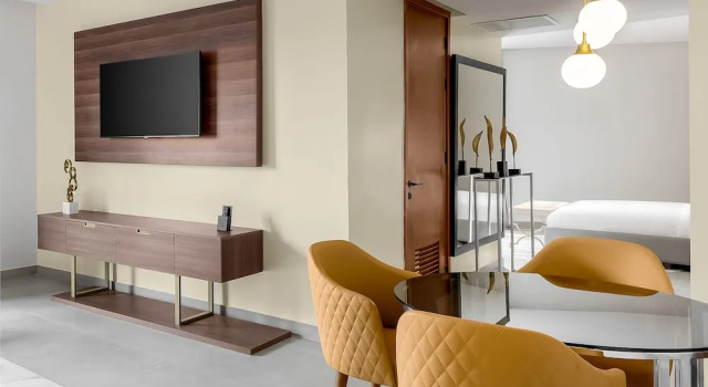 Люкс Superior The Art Hotel