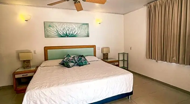 Номер Standard с видом на море Cocoplum Beach Hotel
