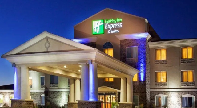 Трёхместный номер Standard Holiday Inn Express & Suites Sioux Center by IHG