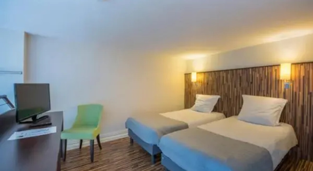 Двухместный номер Superior Appart Hôtel Lyon Villemanzy