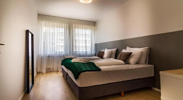 Sleep Inn Wehrhahn Suites, Забронировать Отель Штадтмитте Дюссельдорф