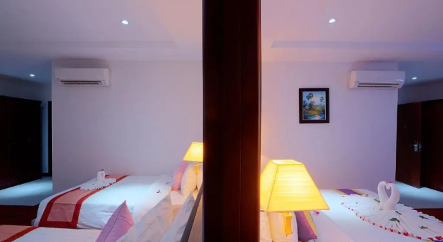 Семейный номер Standard Starry Angkor Hotel