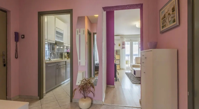 Apartment Rogac, Забронировать Апартаменты/квартира Отели Приморско-Горанской жупания с парковкой, Парковка