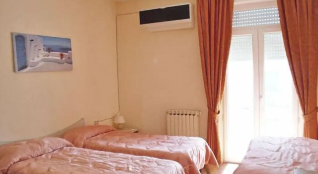 Четырёхместный номер Standard Hotel Mirage