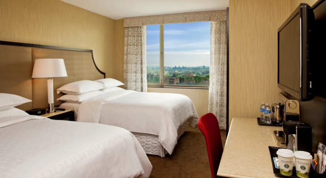 Sheraton Brooklyn New York Hotel